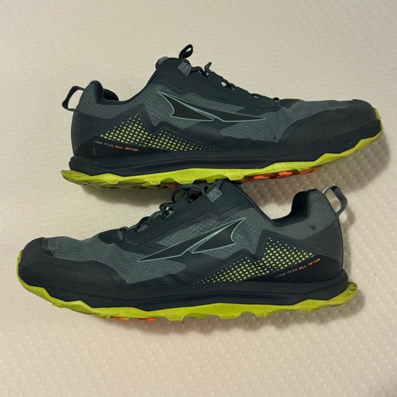 Altra Men’s Lone Peak All WTHR Low Size 11.5 - Picture 4 of 12